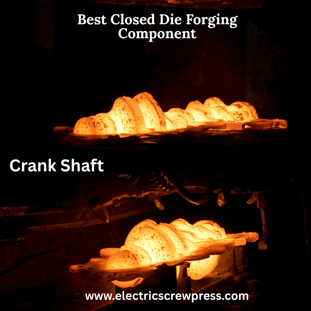 Best Closed Die Forging Component Why Choose Closed Die Forging? High accuracy and repeatability for complex shapes. Superior grain flow and fatigue resistance. Reduced material wastage compared to machining or casting. Excellent surface finish and near-net-shape production. Suitable for a wide range of materials – carbon steel, alloy steel, stainless steel, aluminum, titanium, and super alloys like Inconel.