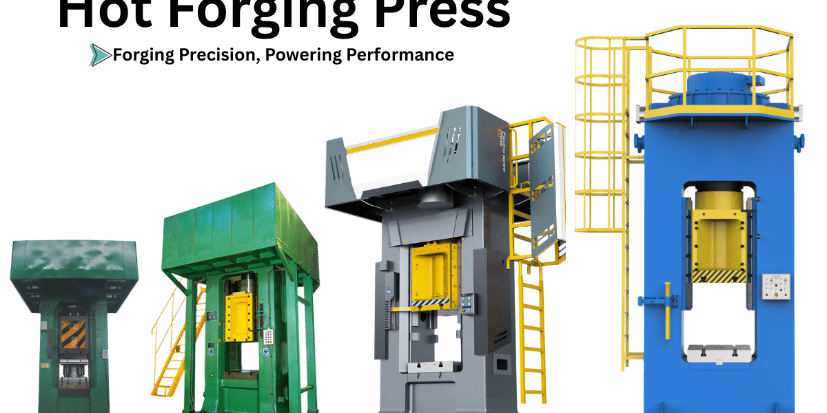 Hot Forging Press Leading Hot Forging Press Manufacturer delivering high-precision, energy-efficient, and durable forging solutions for steel, aluminum, titanium & alloy components.