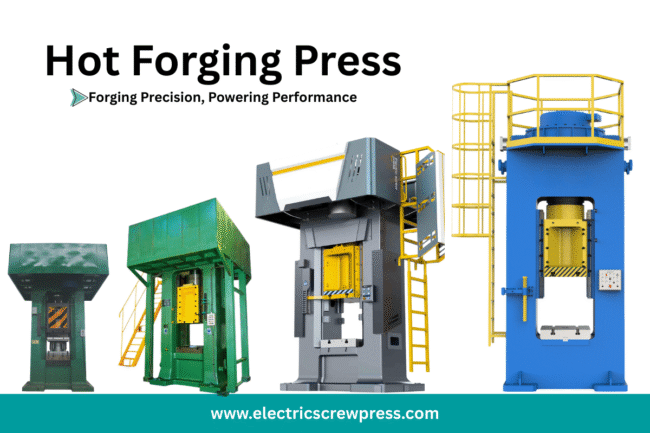 Hot Forging Press Leading Hot Forging Press Manufacturer delivering high-precision, energy-efficient, and durable forging solutions for steel, aluminum, titanium & alloy components.