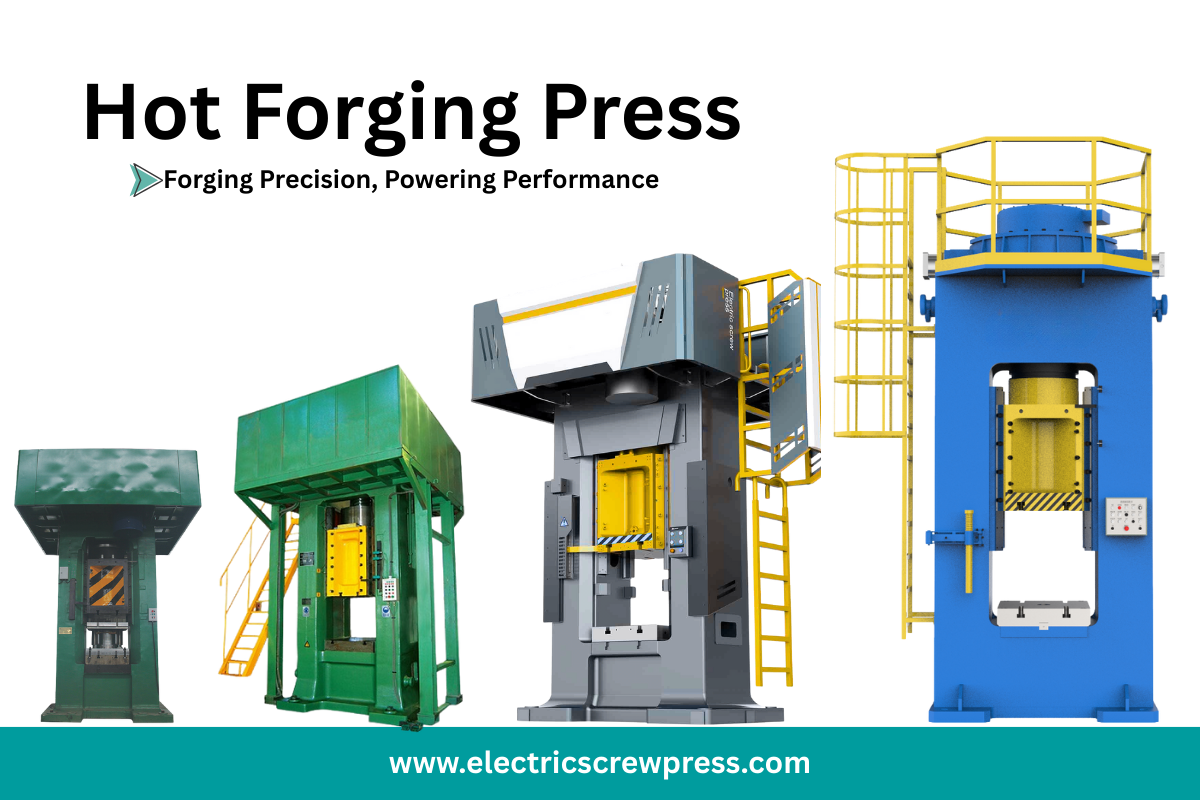 Hot Forging Press Leading Hot Forging Press Manufacturer delivering high-precision, energy-efficient, and durable forging solutions for steel, aluminum, titanium & alloy components.