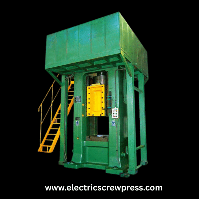 Precision & Power Forging