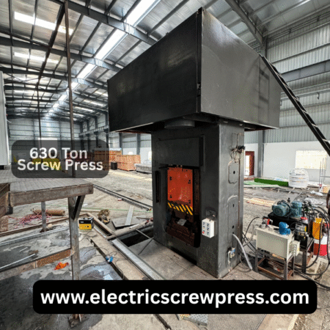 Ideal for closed-die, high-impression, and complex components