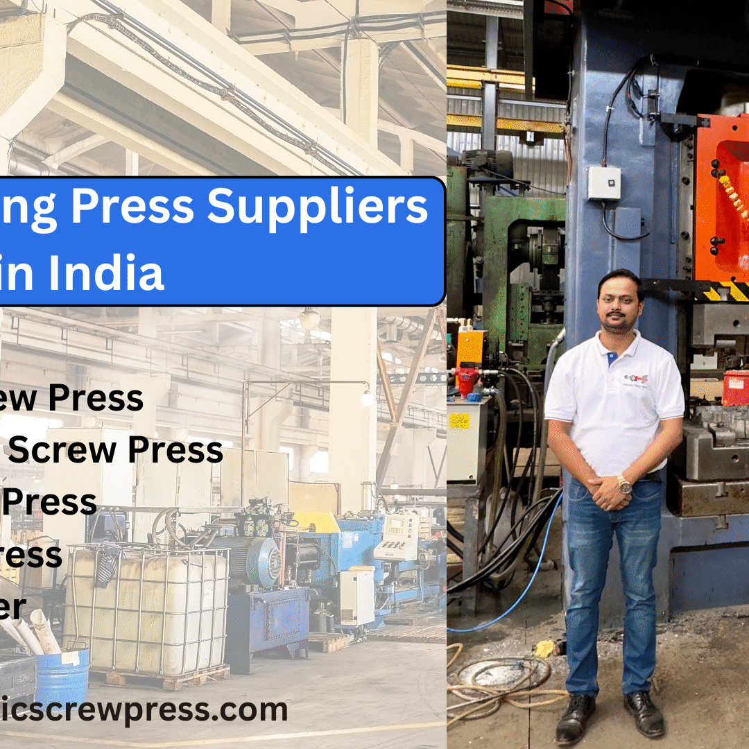 Top 10 Forging Press Suppliers in India Top 10 Forging Press Suppliers in India