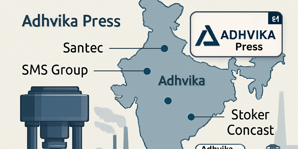 Top Forging Press Maker in India Top 10 Forging Press Suppliers in India – High-quality Electric Screw Press, Hydraulic Press, Direct Drive Press & Cold Forging Machines for all industries.