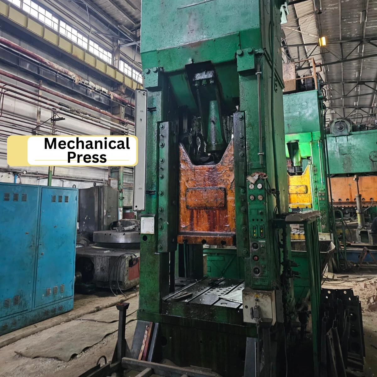 Mechanical Press Mechanical Press